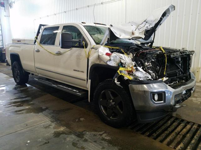 2015 GMC SIERRA K25 - 1GT12ZE8XFF138216