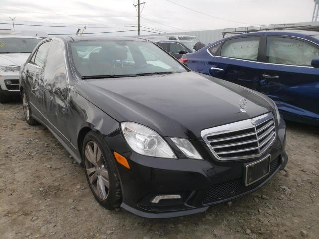 Salvage cars for sale from Copart Windsor, NJ: 2011 Mercedes-Benz E 350 4matic