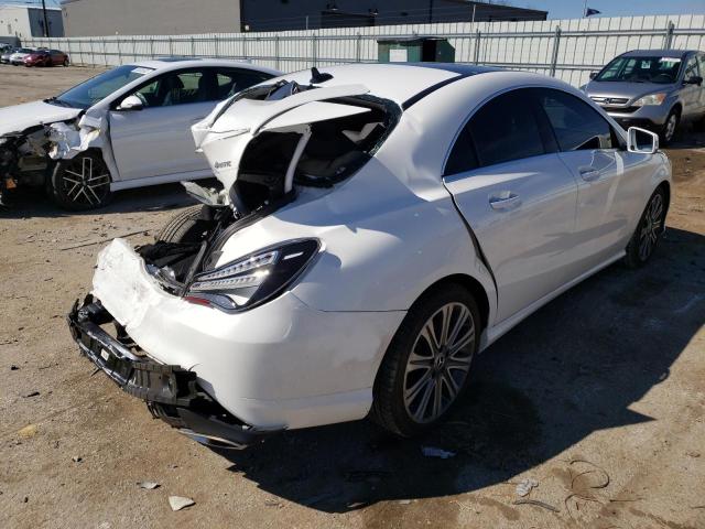 2019 MERCEDES-BENZ CLA 250 4M WDDSJ4GBXKN723189