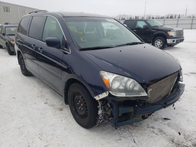 5FNRL38767B509877 Honda Odyssey Ex 2007