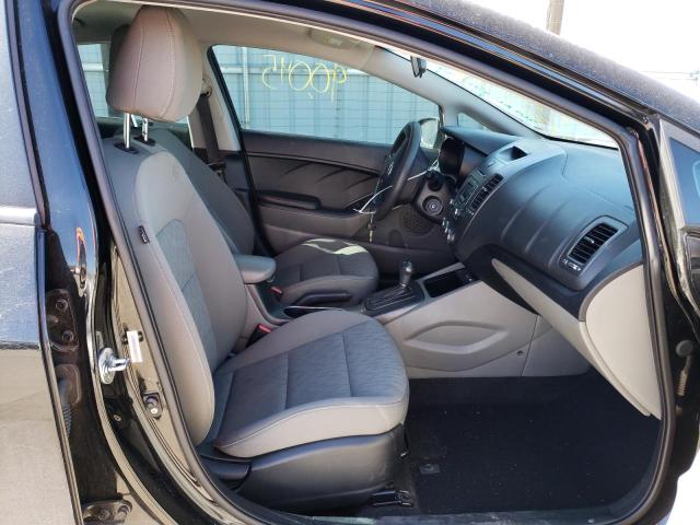 KNAFK4A61F5264707 Kia Forte Lx 2015. Фото: 4