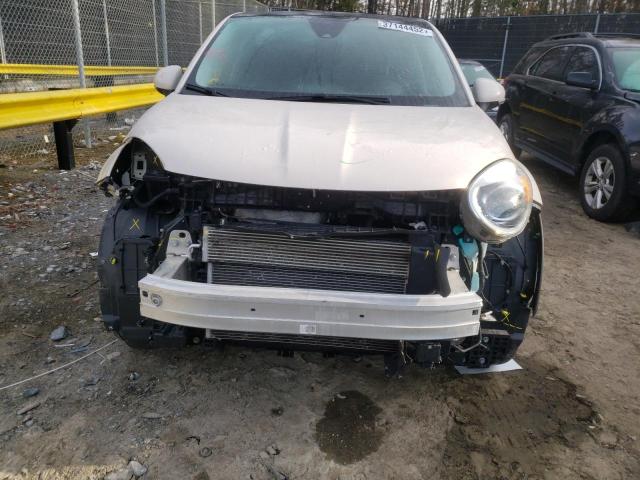2016 FIAT 500X TREKK ZFBCFYET6GP510192