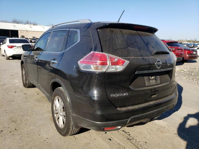 2016 NISSAN ROGUE S KNMAT2MT7GP641546