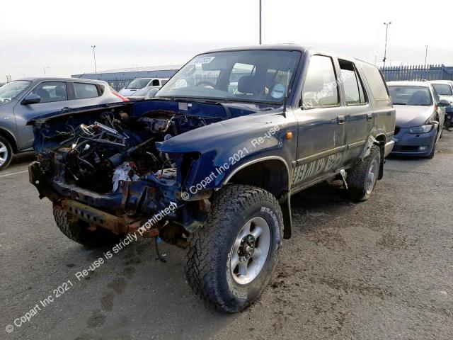 JT111GND008007290 TOYOTA 4-RUNNER Photo 1