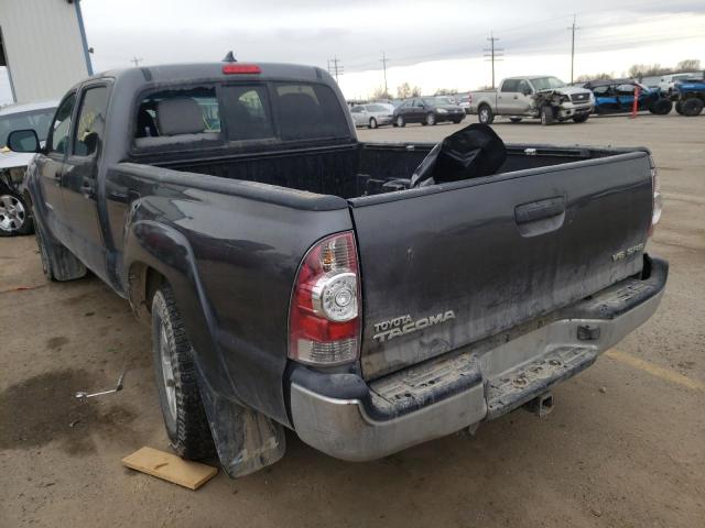 3TMMU4FNXEM066480 Toyota Tacoma Dou 2014. Фото: 2
