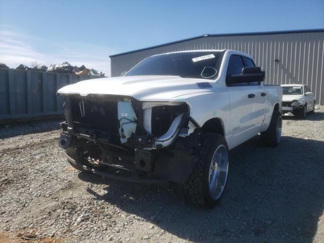 2019 RAM 1500 TRADE 1C6RRECT1KN567590
