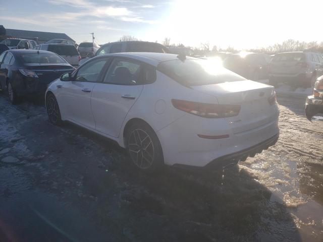 5XXGT4L37LG442182 Kia Optima Lx 2020. Фото: 2