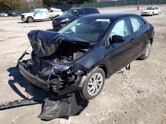 2T1BURHE3HC750334 Toyota Corolla L 2017. Фото: 1