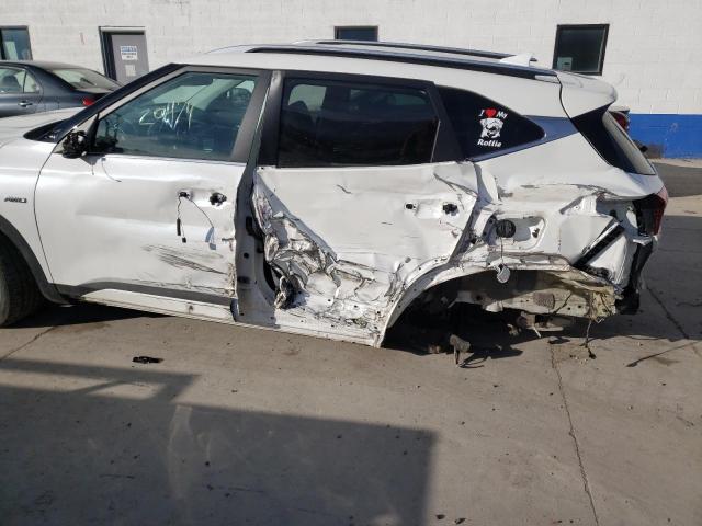 2021 KIA SELTOS SX - KNDETCA28M7149249