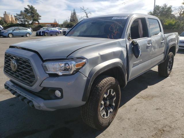 3TMAZ5CN0LM115617 Toyota Tacoma Dou 2020. Фото: 1