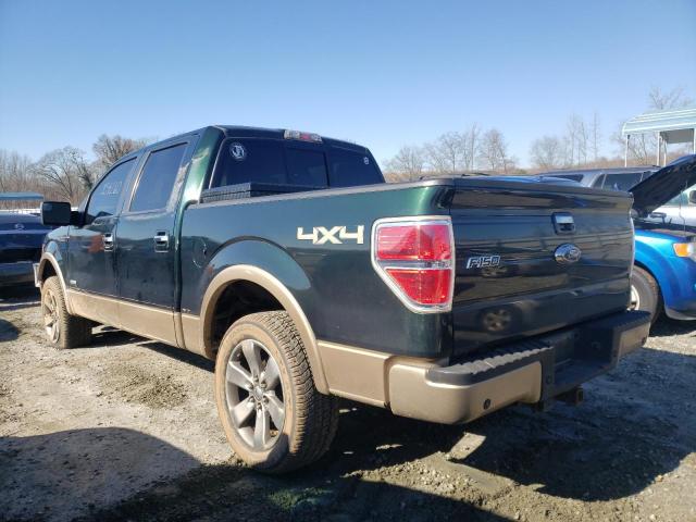 2012 FORD F150 SUPER - 1FTFW1ET9CFA92180