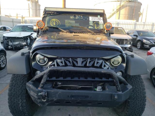 2015 JEEP WRANGLER U - 1C4BJWDG1FL546152