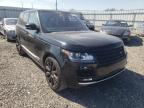 2016 LAND ROVER  RANGE ROVER