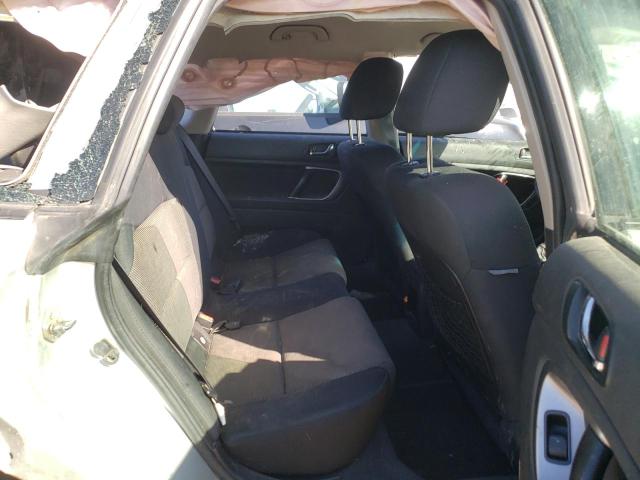 4S4BP61C577337289 Subaru Legacy Out 2007. Фото: 5
