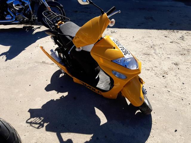 2020 VESPA SCOOTER L5YACBPZ3K1114981