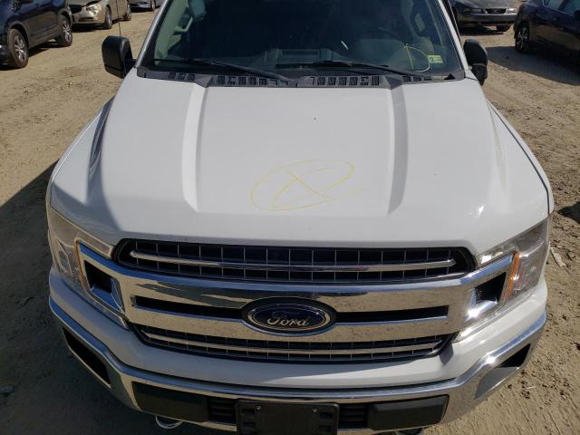 1FTEW1E55JFB40431 Ford F150 Super 2018. Фото: 6