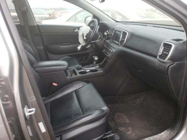 2017 KIA SPORTAGE E KNDPNCAC0H7203208
