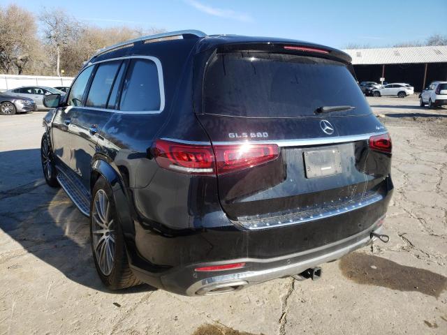 2020 MERCEDES-BENZ GLS 580 4M 4JGFF8GEXLA164424