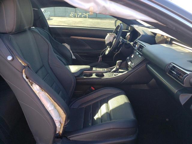 2016 LEXUS RC 350 JTHHE5BC9G5011762