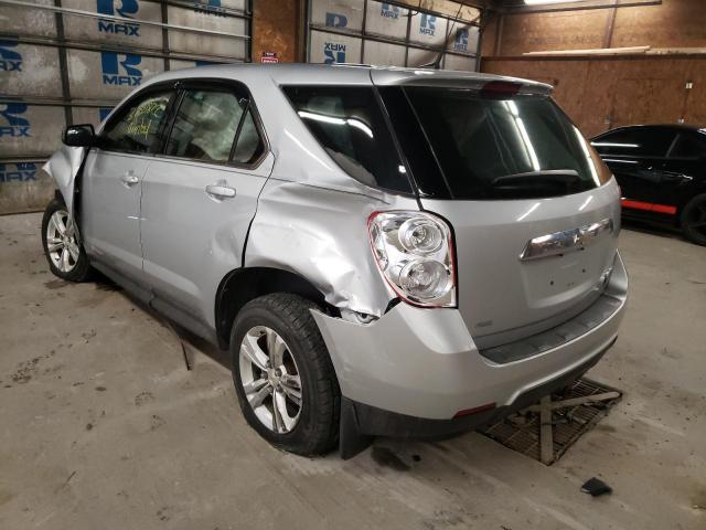 2012 CHEVROLET EQUINOX LS - 2GNFLCEK4C6292638
