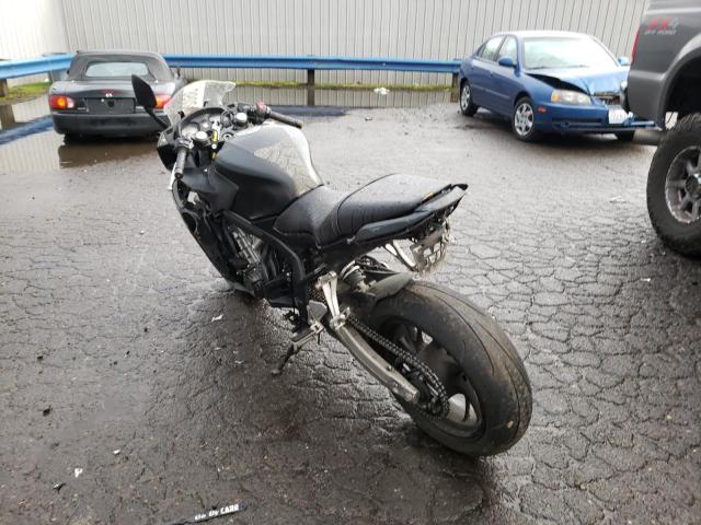 2016 HONDA CBR650 F MLHRC7406G5200375