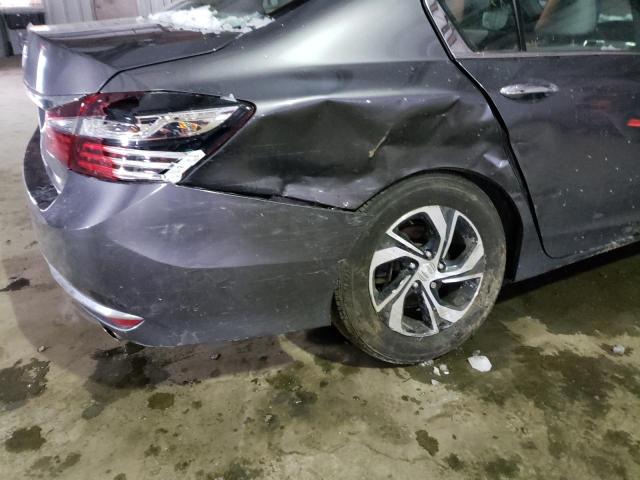 1HGCR2F35HA163198 Honda Accord Lx 2017. Фото: 8