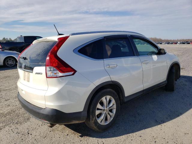 5J6RM4H75EL033144 Honda Cr-V Exl 2014. Фото: 3