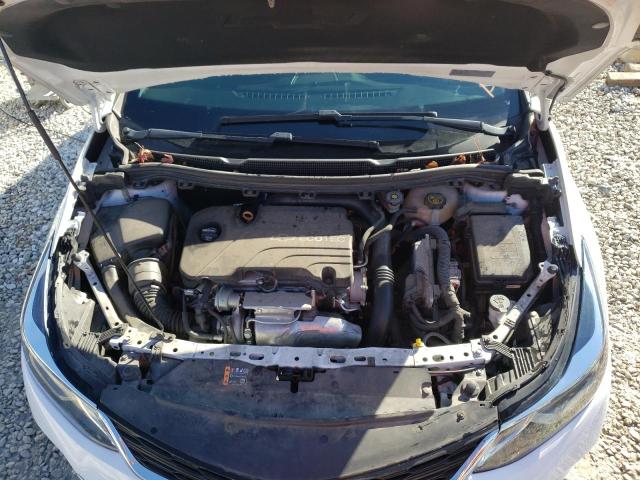 3G1BE6SM0JS526418 Chevrolet Cruze Lt 2018. Фото: 6