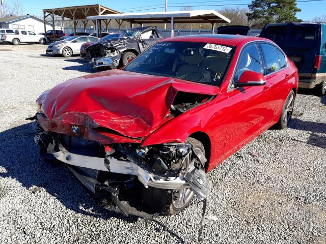 2018 BMW 340 I WBA8B3G54JNV01149