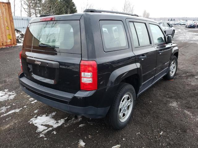 2016 JEEP PATRIOT 1C4NJPAA3GD629340