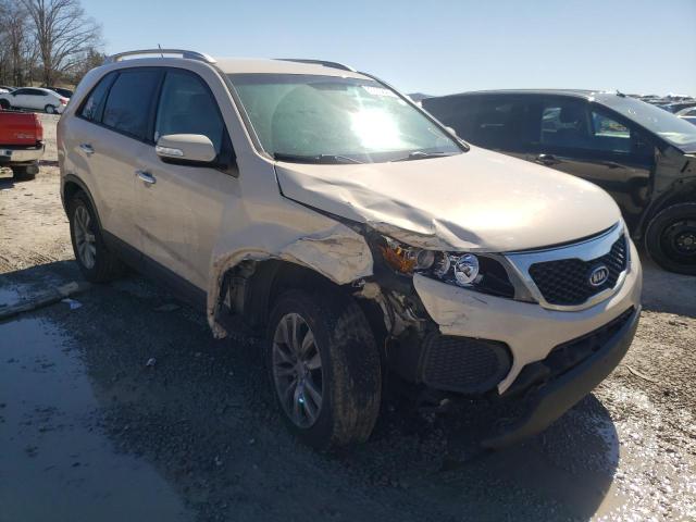 5XYKTDA22BG069504 Kia Sorento Ba 2011