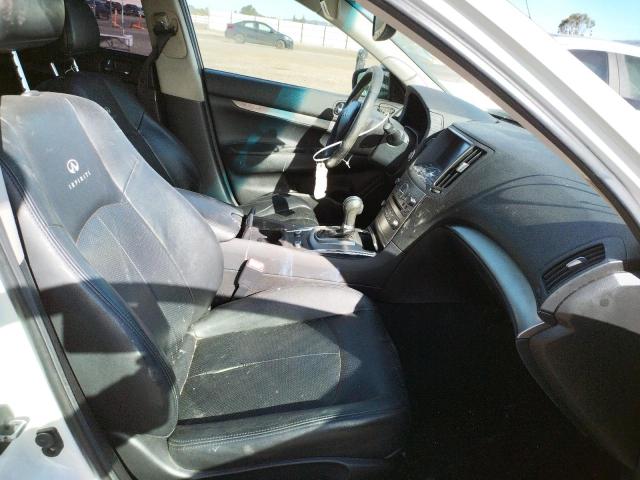 JN1CV6AP9CM931013 Infiniti G37 Base 2012. Фото: 4