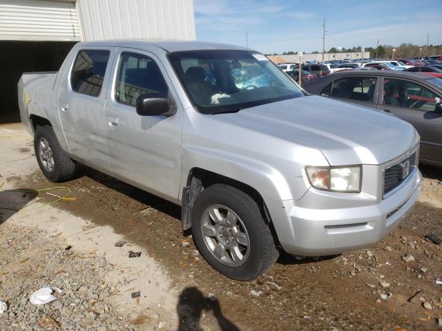 2007 Honda Ridgeline RTX