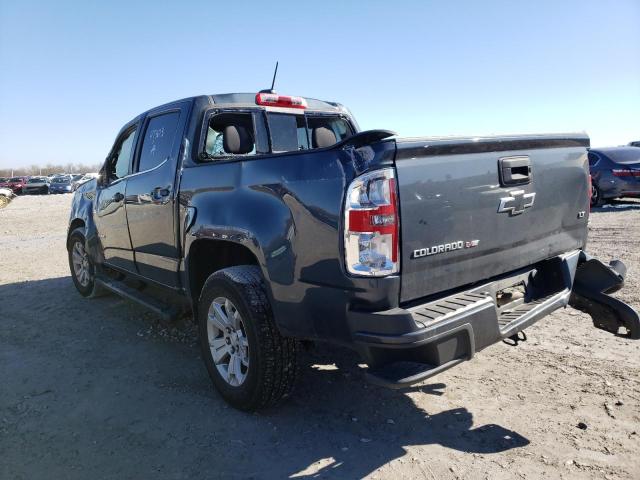 2019 CHEVROLET COLORADO L 1GCGSCEN8K1250274