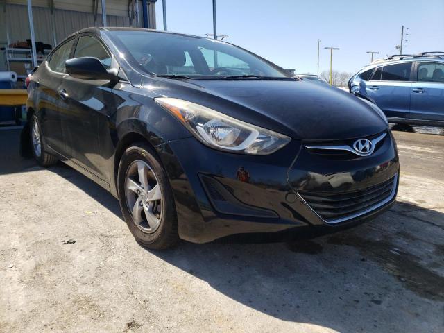 KMHDH4AE9FU452313 Hyundai Elantra Se 2015