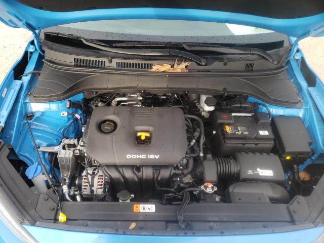 2020 HYUNDAI KONA SEL P KM8K6CAA5LU520588
