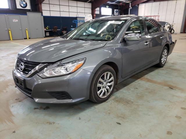 2018 NISSAN ALTIMA 2.5 - 1N4AL3AP0JC259778