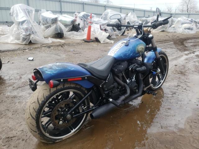 2018 HARLEY-DAVIDSON FXBRS BREA 1HD1YHK10JC017509