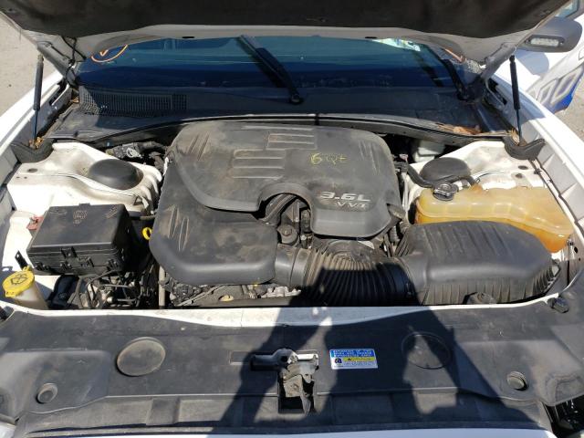 2012 DODGE CHARGER PO - 2C3CDXAG2CH213350