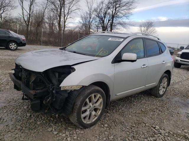 2012 NISSAN ROGUE S - JN8AS5MV4CW408024