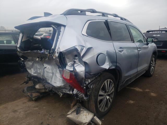 2020 SUBARU ASCENT PRE 4S4WMAED4L3454928