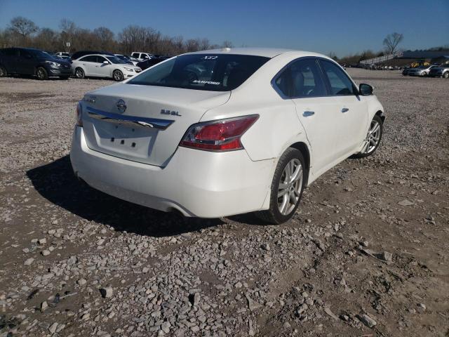 1N4BL3AP9EC125619 Nissan Altima 3.5 2014. Фото: 3