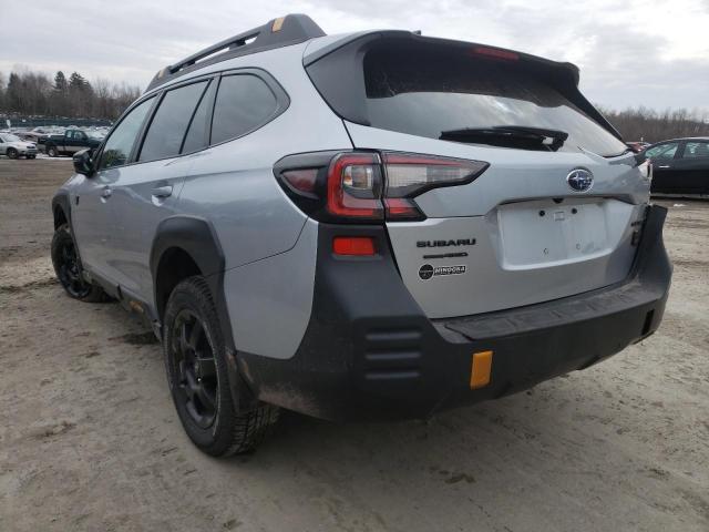 2022 SUBARU OUTBACK WI 4S4BTGUD6N3115712