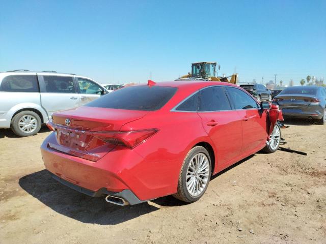 2021 TOYOTA AVALON LIM 4T1DZ1FB2MU068400