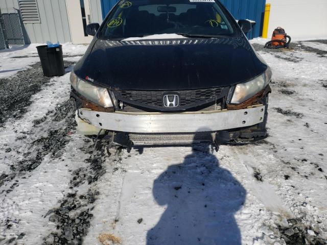2013 HONDA CIVIC LX - 2HGFG3A5XDH003671
