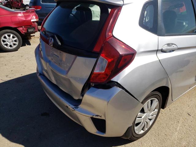 2016 HONDA FIT LX JHMGK5H59GS004597