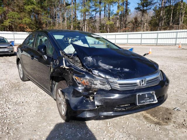 2012 HONDA CIVIC LX - 2HGFB2F56CH516111
