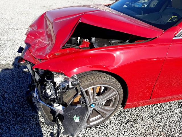 2018 BMW 340 I WBA8B3G54JNV01149