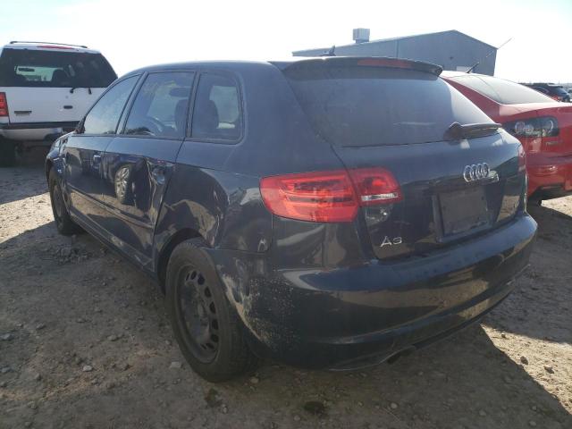 2012 AUDI A3 PREMIUM - WAUKJAFM1CA029864