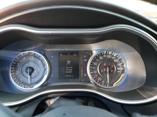 2015 CHRYSLER 200 LIMITE - 1C3CCCABXFN649441